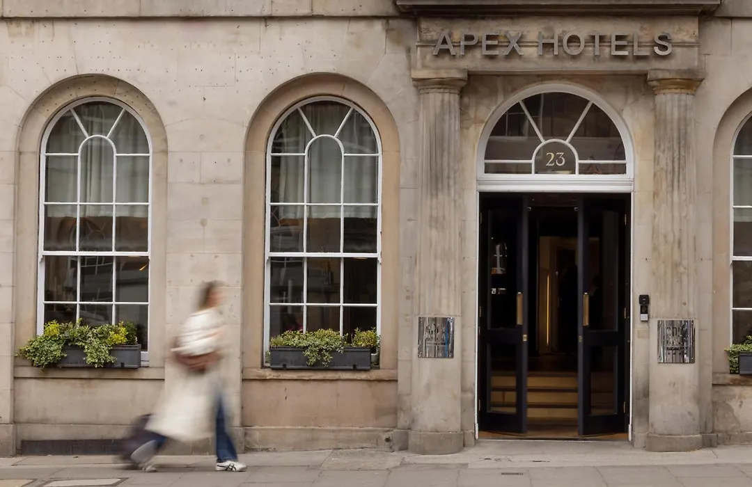 Apex Waterloo Place Hotel-1