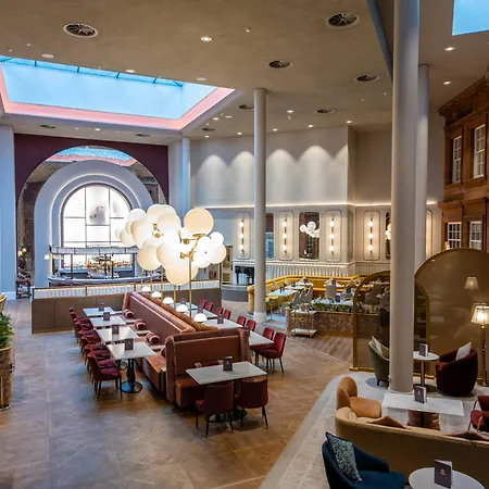 The Caledonian Edinburgh, Curio Collection By Hilton-3