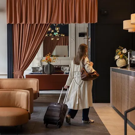 Apex Waterloo Place Hotel-3