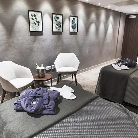 Radisson Blu Hotel, Edinburgh City Centre-2