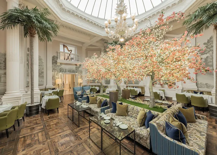 The Balmoral Hotel Edinburgh